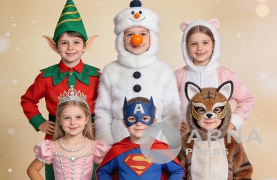 костюм, карнавал