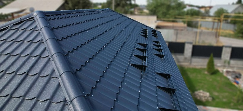 кровля, крыша