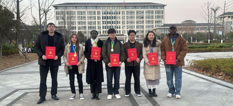 студент, BRICS