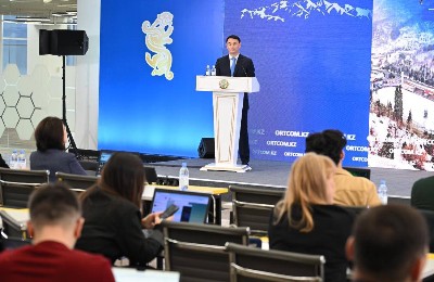 Дархан Сатыбалды