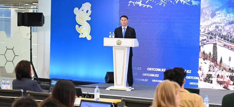 Дархан Сатыбалды