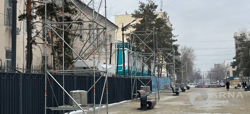 украшение, арка