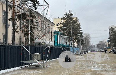 украшение, арка