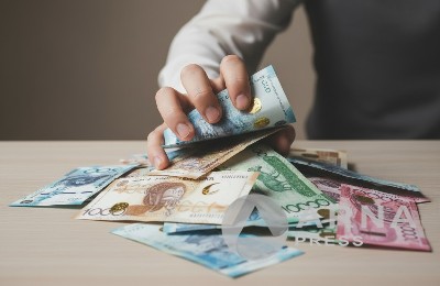 хищение денег