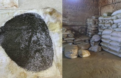 изъятие насвая