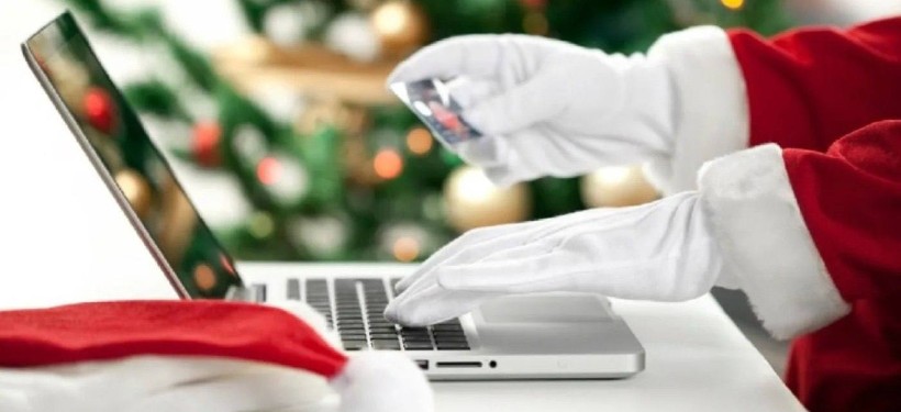 мошенники на Новый год