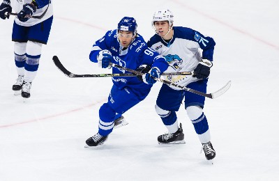 "Барыс", "Динамо" Москва