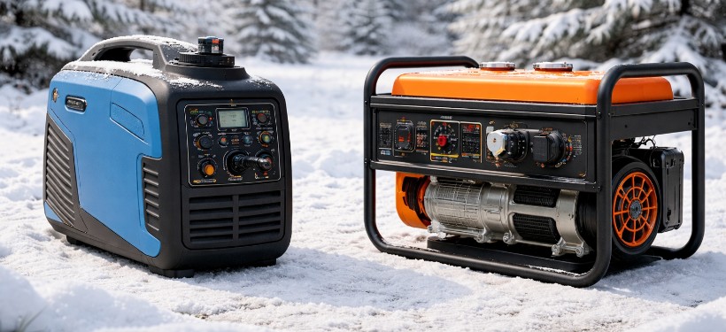 генераторы