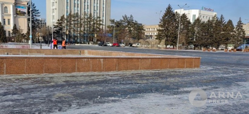 Центральная площадь