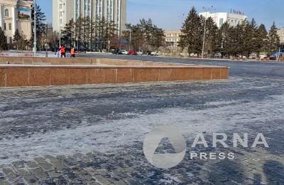 Центральная площадь