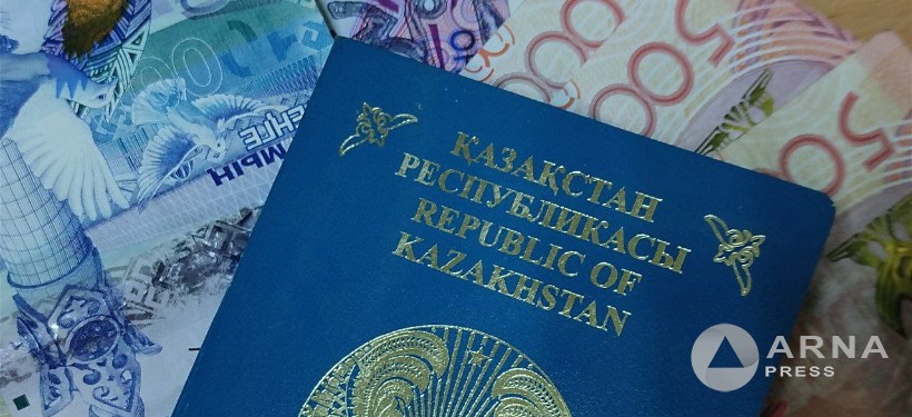 документ, паспорт, деньги