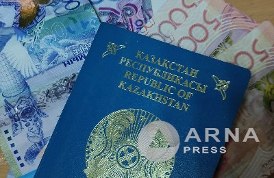 документ, паспорт, деньги