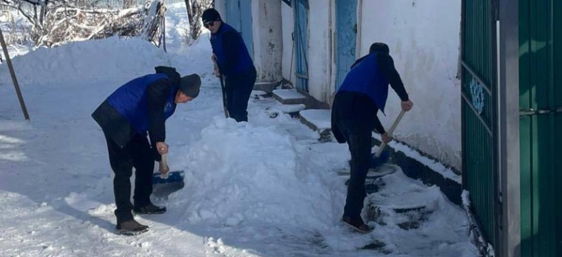 10 дней добрых дел: социальная акция стартовала в Казахстане