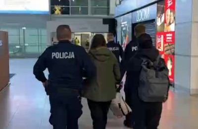 Подозреваемая в торговле человеческими органами экстрадирована из Польши в Казахстан
