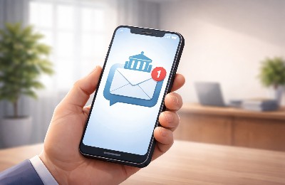 уведомление от госоргана