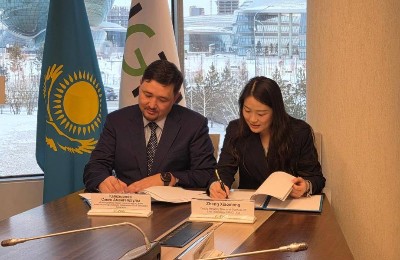 подписание, сотрудничество