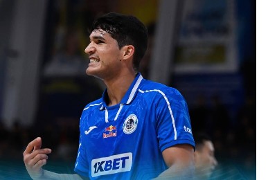 Футзальный клуб "Семей" вошел в историю Кубка Казахстана после уверенной победы в финале турнира