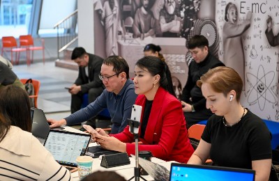 пресс-конференция