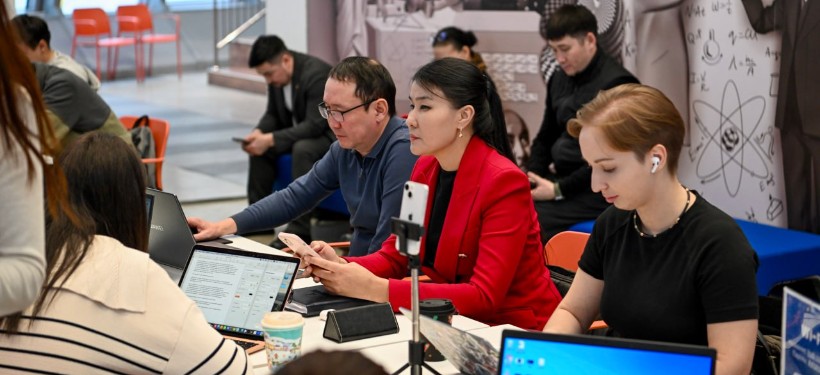 пресс-конференция