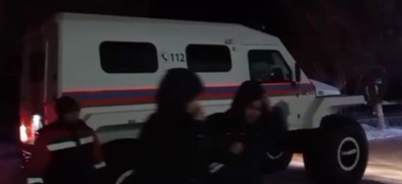 спасение автомобиля