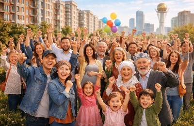 Қазақстан халық санының өзгерісі: өңірлер арасындағы айырмашылық