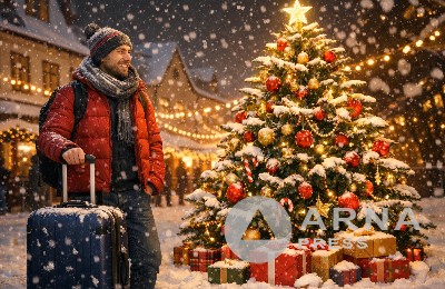 Қазақстан Жаңа жылда туристерді тартты: елге мыңдаған шетелдік қонақ келген