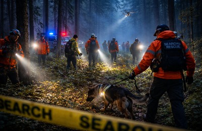 поиск людей