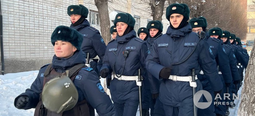 нацгвардия