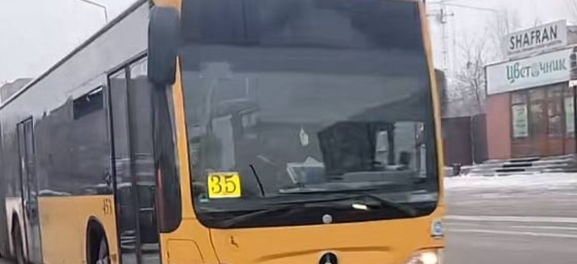 Семей қаласы автокөлік бөлімі автобус мәселесіне түсініктеме берді