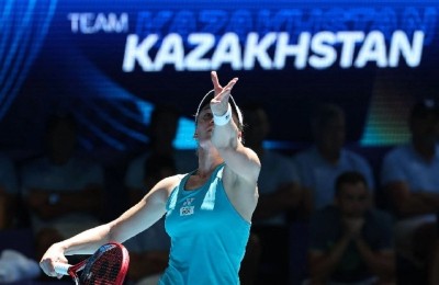 Казахстан вошел в  топ-3 стран мира среди лучших теннисистов
