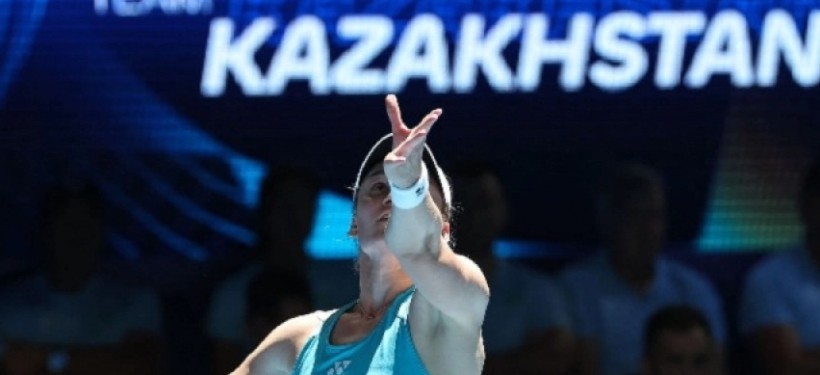 Казахстан вошел в  топ-3 стран мира среди лучших теннисистов