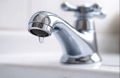 кран без воды