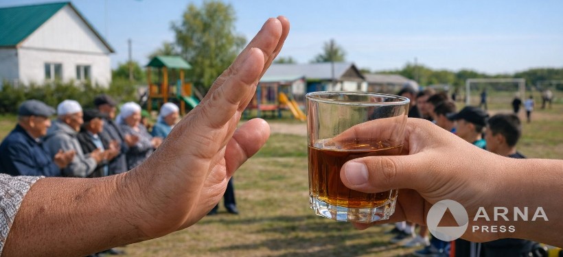 Алкогольден бас тарту