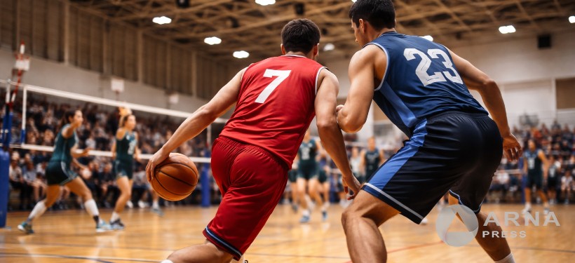 спортивные соревнования