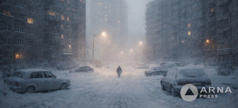 непогода, метель