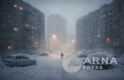 непогода, метель