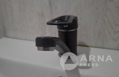 кран без воды