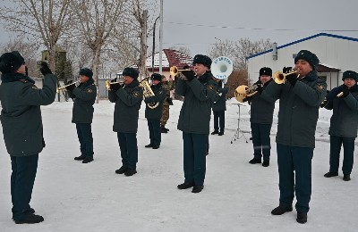 награждение лучших солдат