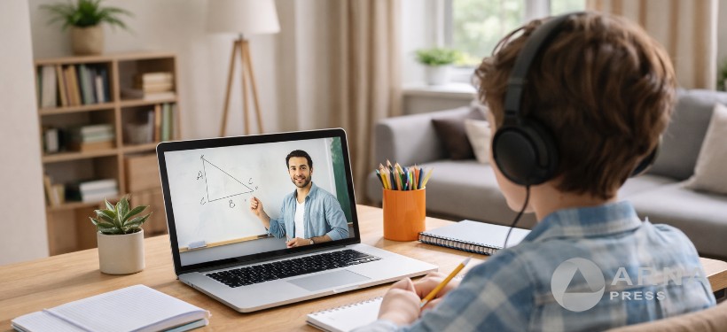 дистанционка в школе