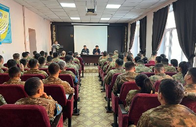 Есітркіге қарсы, Абай облысы