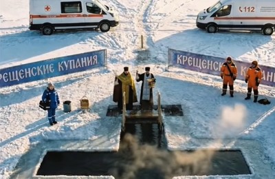 Место проведения крещенских купаний назвали в УЧС Семея