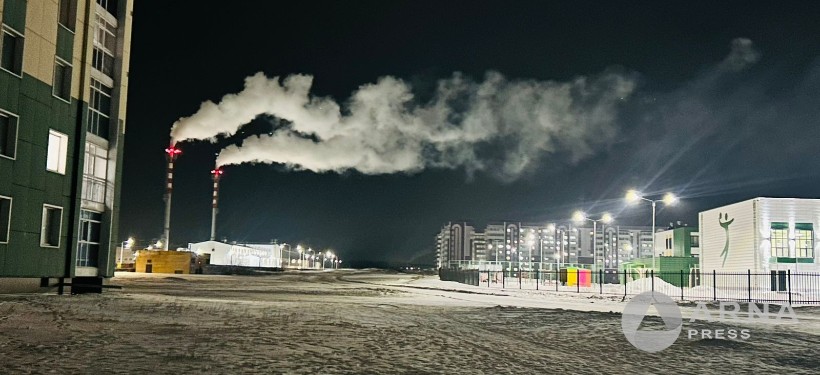 блок-модульді қазандық