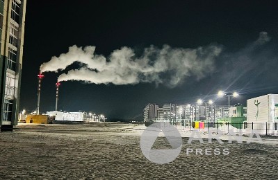 блок-модульді қазандық