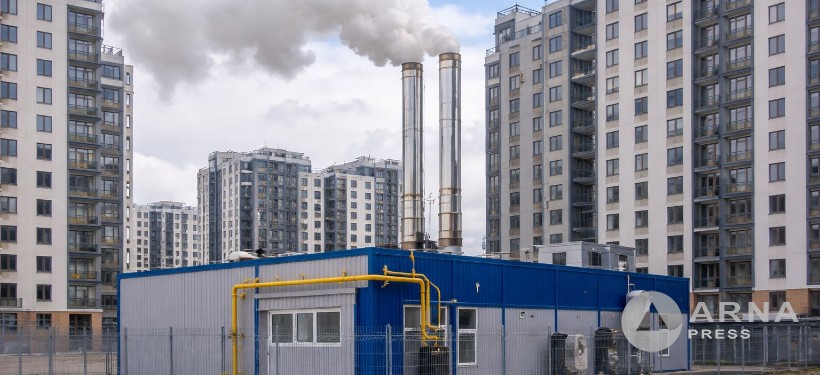 жауап берілді, жылу қазандығы, Семей қаласының әкімдігі