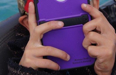 ребенок, Интернет