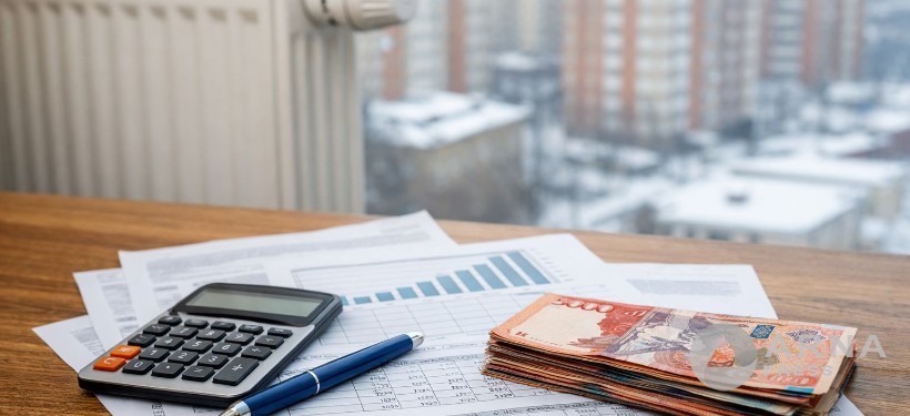 тұрғындар шағымы, жылу төлемі өсті