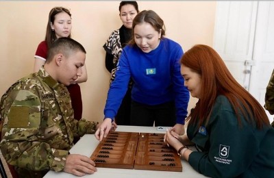 Семейде «Абайдың зияткерлік ізімен» тоғызқұмалақ үйірмесі ашылды