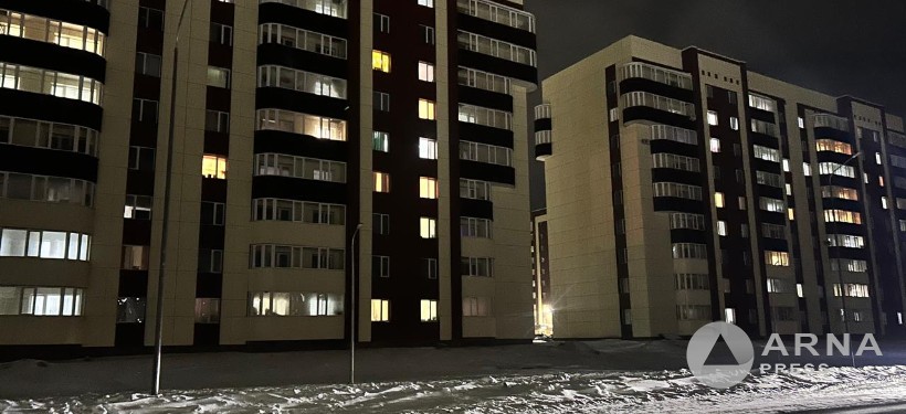 жарық жоқ, мектеп маңы, Абай облысы, Семей жаңалықтары