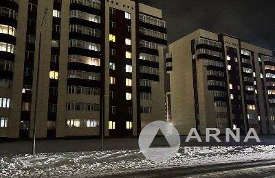 жарық жоқ, мектеп маңы, Абай облысы, Семей жаңалықтары