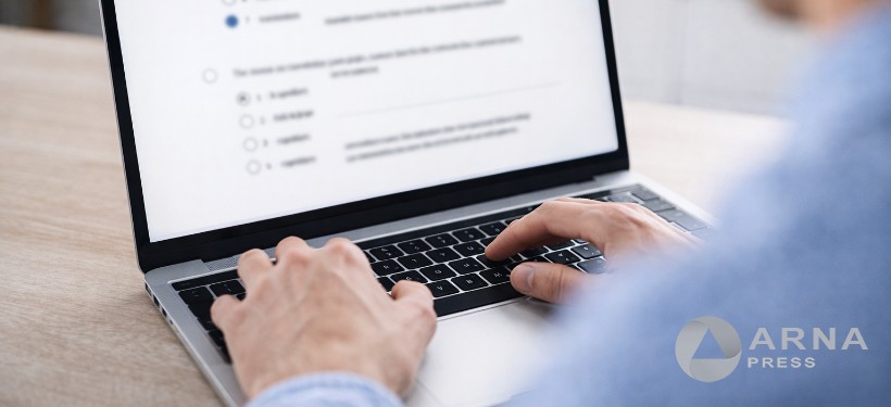 тестирование, тест онлайн